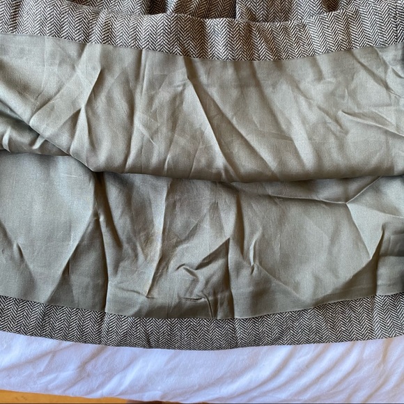 MICHAEL Michael Kors Herringbone Mini Skirt - Picture 8 of 8